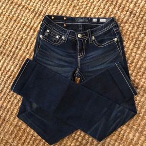 Miss Me skinny jeans